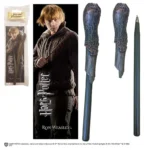 HP RON WEASLEY WAND PEN AND BOOKMARK - immagine 3