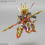 SDW HEROES GUNDAM WUKONG IMPULSE - immagine 6