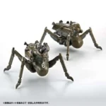 MASCHINEN KRIEGER H.A.F.S GLADIATOR 2 PCS SET ARTPLA MODEL KIT - immagine 5