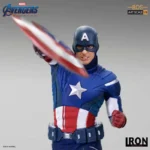 AE CAPTAIN AMERICA 2012 1/10 ART ST - immagine 8
