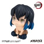 Demon Slayer: Kimetsu no Yaiba Lookup PVC Figure Inosuke Hashibira Bossy ver. 11 cm (Repeat) - immagine 3