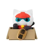 MOBILE SUITE GUNDAM MEGACAT PROJECT NYANDAM LUCKYCAT DISPLAY (6) - immagine 8