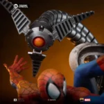 SPIDER-MAN 10TH ANNIVERSARY 1/10 STATUE - immagine 4
