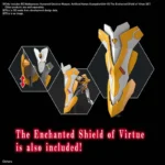 RG NGE EVA UNIT 03 ENCH SHIELD SET 1/44 - immagine 6