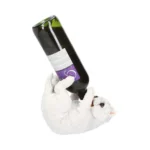 GUZZLERS WEST TERRIER WINE BOTTLE HOLDER - immagine 7