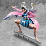 ONE PIECE POP  MR.2 VON CLAY STATUE - immagine 7