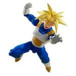 DRAGON BALL Z SUPER SAIYAN TRUNKS INFINITE LATENT SUPER POWER S.H.FIGUARTS RERUN - immagine 2