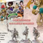 DUNGEONOLOGY ERASMUS - EDITION FRANCAIS