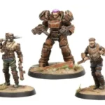 FWW RAIDERS CORE SET