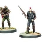 FWW  RAIDERS: PSYCHOS & SCAVVERS