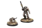 FWW X-01 SURVIVOR & DOGMEAT