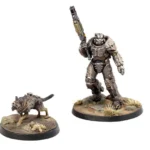 FWW X-01 SURVIVOR & DOGMEAT