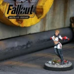 FWW NUKA COLA GIRL - immagine 2