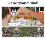 PROJECT PAINT STATION - immagine 2