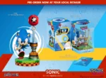 SONIC THE HEDGEHOG 11inch PVC FIGURE - immagine 4