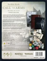 ELDER SCROLLS CALL TO ARMS CORE RULE BOX - immagine 2