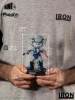 THUNDERCATS PANTHRO MINICO - immagine 5