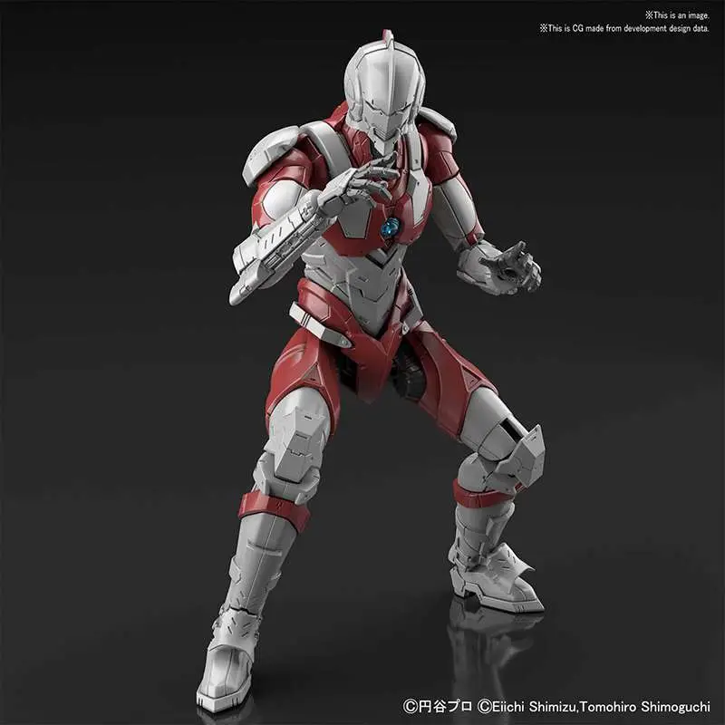 70688__1073373434 FIGURE RISE ULTRAMAN B TYPE ACTION - immagine 1