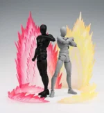 TAMASHII EFFECT ENERGY AURA RED - immagine 5