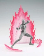 TAMASHII EFFECT ENERGY AURA RED - immagine 6