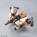 HGBDR PROTAGONIST UNIT NEW ARMOR 1/144