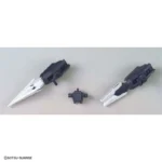 HGBDR PROTAG UNIT NEW ARMOR/WEAP 1/144