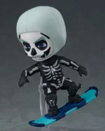 FORTNITE SKULL TROOPER NENDOROID - immagine 6