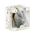 HP HUFFLEPUFF CREST COLLECTOR FIGURE - immagine 3
