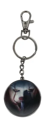 IT PENNYWISE 2017 LENTICULAR KEYCHAIN - immagine 2
