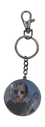 FREDDY VS JASON LENTICULAR KEYCHAIN - immagine 2