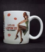 LUPIN III THE FIRST FUJIKO MUG - immagine 4