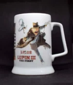 LUPIN III THE FIRST ZENIGATA BOCCALE - immagine 4