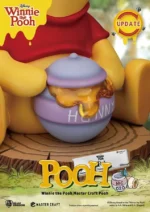 WINNIE THE POOH MASTER CRAFT STATUE - immagine 5
