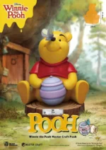 WINNIE THE POOH MASTER CRAFT STATUE - immagine 6