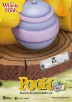 WINNIE THE POOH MASTER CRAFT STATUE - immagine 8