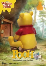 WINNIE THE POOH MASTER CRAFT STATUE - immagine 7