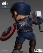 AVENGERS ENDGAME CAPTAIN AMERICA MINICO - immagine 7