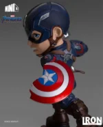 AVENGERS ENDGAME CAPTAIN AMERICA MINICO - immagine 6