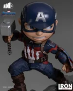 AVENGERS ENDGAME CAPTAIN AMERICA MINICO - immagine 4