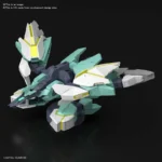 HGBDR PROTAGONIST UNIT NEW ARMOR 2 1/144
