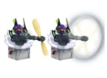 ELECTROYS EVA 01 GATLING REAL TOKYO-III - immagine 3
