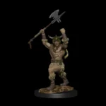 D&D NOLZUR MUM HUMAN MALE BARBARIAN 2