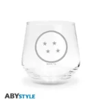 DRAGON BALL KAME & DRAGON BALL GLASS SET (2) - immagine 3