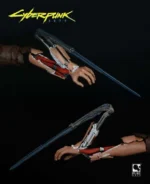 CYBERPUNK 2077 V MALE 1/6 FIGURE - immagine 7