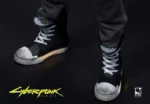 CYBERPUNK 2077 V MALE 1/6 FIGURE - immagine 8