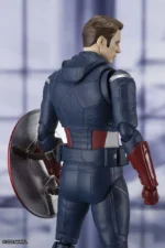 AE CAPTAIN AMERICA CAP VS CAP SHF - immagine 6