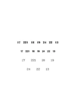 STENCIL STAFV003 SOVIET NUMBERS WWII - immagine 3