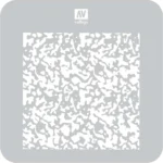 STENCIL STAIR001 WEATHERED PAINT 1/48