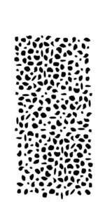 STENCIL STCAM002 LUFTWAFFE WWII SPOT - immagine 3