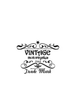 STENCIL STLET005 VINTAGE MOTORCYCLES SIG - immagine 3